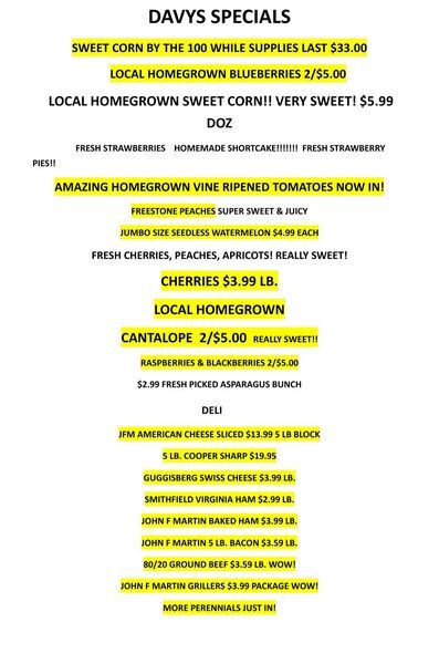 July 12 &13